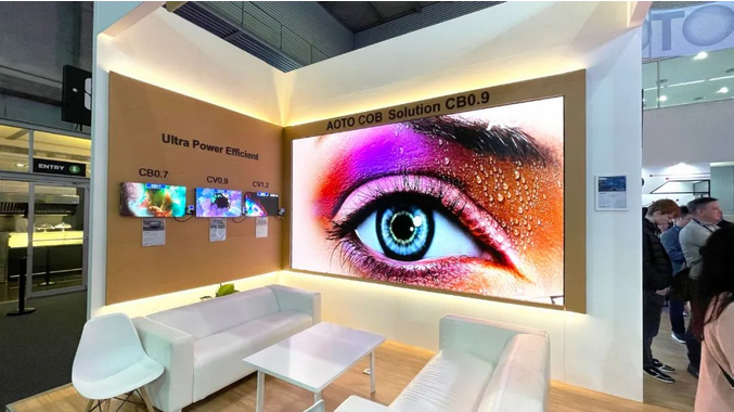 ISE 2023| Participating in 18 consecutive exhibitions, Alto Electronics has embarked on a new journe
