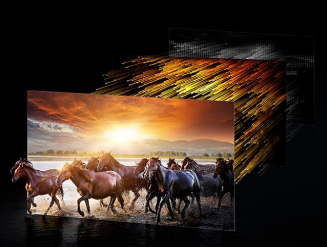 Division 5184! TCL launches Mini LED TV with peak brightness of 5000nit
