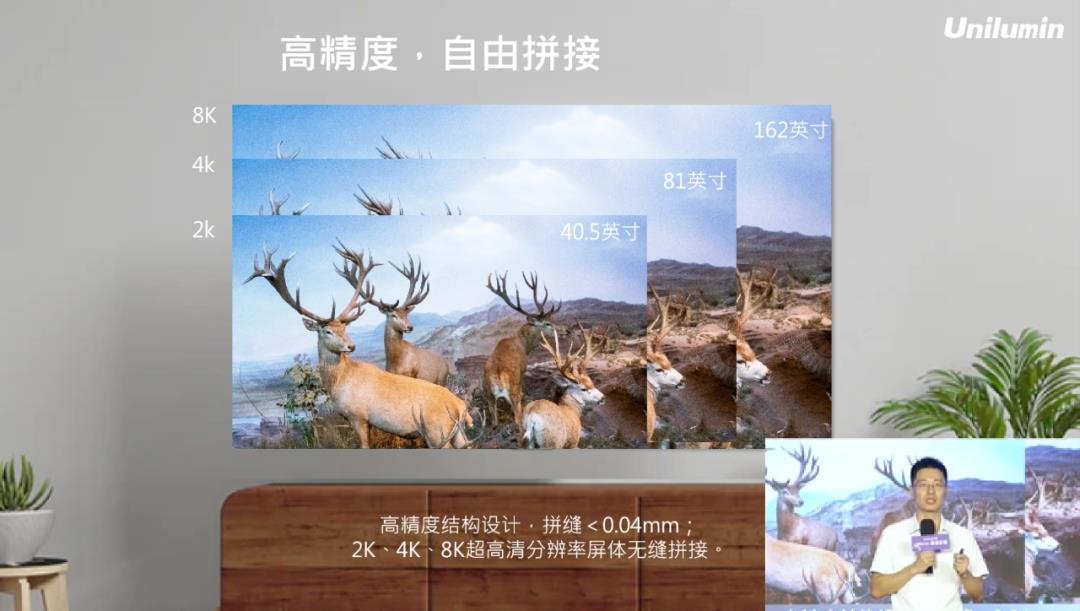 UMicro 0.4全球发布 洲明科技重塑市场格局