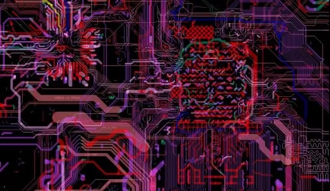 技术|3D大图解析高端PCB板的设计工艺