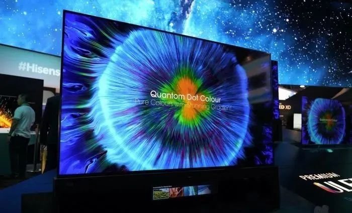 放弃Micro LED市场？不!中国屏企发展正当时