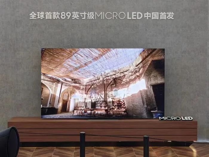 LED小间距竞争升级,虚拟像素技术凭何“后来者居上”?
