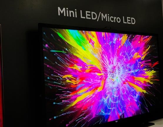 Abandon the Micro LED market? No! Now is a good opportunity for the development of China's screen co