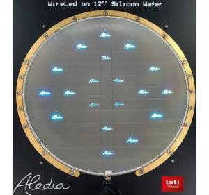 Micro LED achieves breakthrough results again