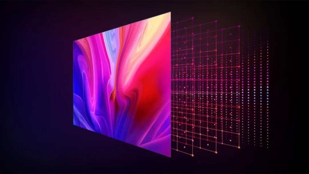 COB technology helps display enter the era of p0.XXmm HD