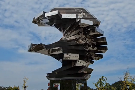 Taiji Bagua Screen Construction: An Extraordinary Journey Led by Mini Optoelectronics