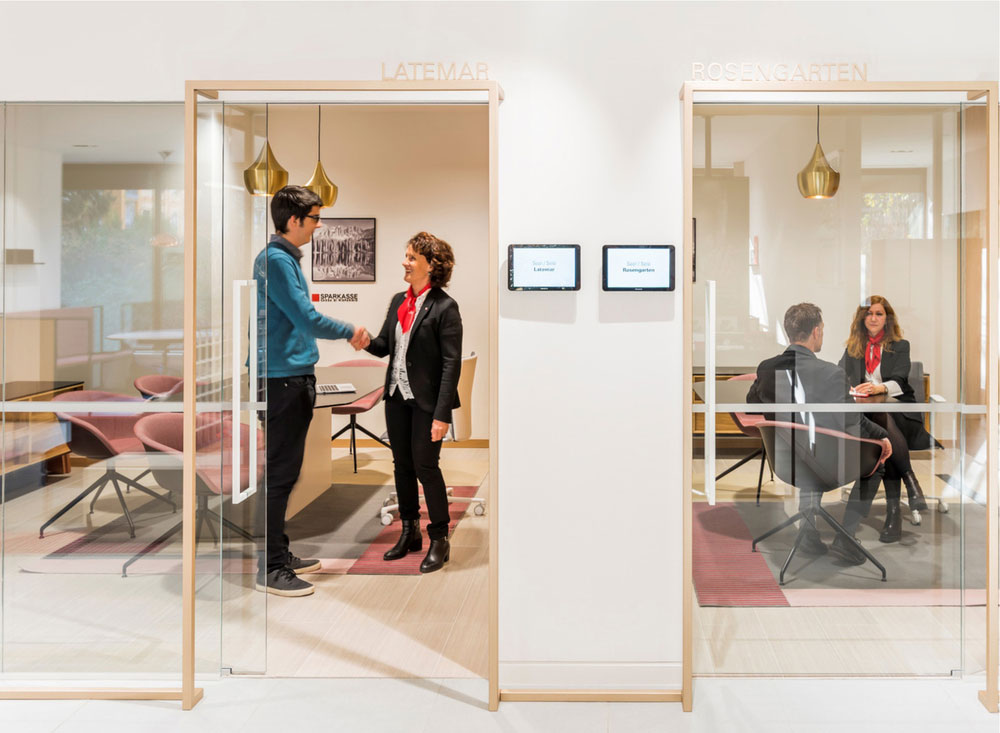 Sparkasse 通过 Philips 的新数字创新来创新传统银行业务 Sparkasse 通过 Philips 的新数字创新来创新传统银行业务