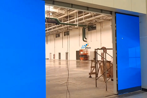 Wuxi FAW Jiefang Mobile Screen: Innovative and flexible visual presentation