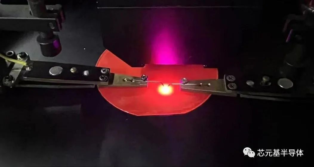 芯元基实现高效纯红光量子点芯片,QD-Mini LED产品即将进入产业化阶段 芯元基实现高效纯红光量子点芯片,QD-Mini LED产品即将进入产业化阶段
