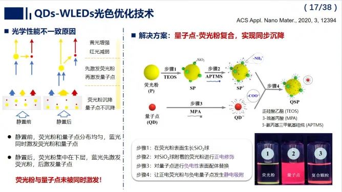 罗小兵教授：高效高可靠量子点白光LED封装与热管理