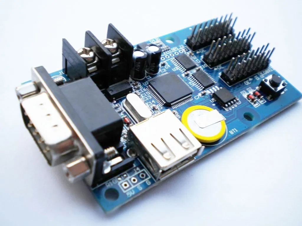 Causes and solutions to LED display control card failures
