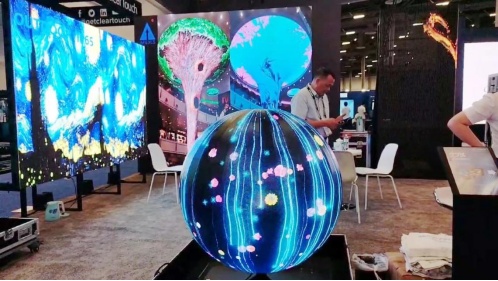 InfoComm 2024 US Exhibition: Global luxury companies gather together!