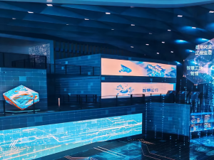 Liard continues to contribute to Xiongan's construction of a digital new city