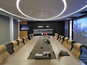 Deloitte's entrepreneurship and innovation hub in the Greater Bay Area