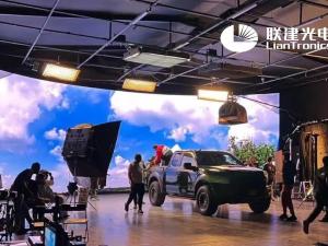 XR Virtual Studio at Riyadh Film and Television Center in Saudi Arabia: An innovative pioneer in fil