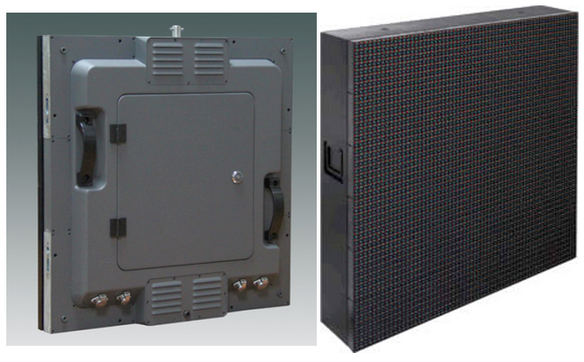 Evolution history of led displays from monochrome to full-color to small-pitch