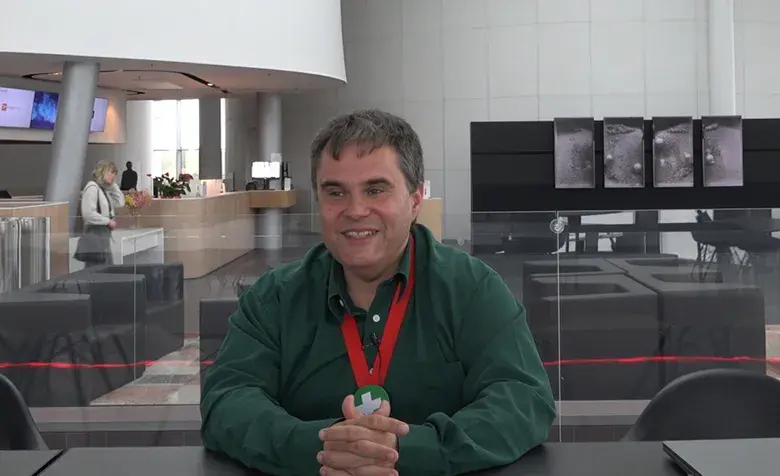 Embracing change: Andy's innovation path at Barco