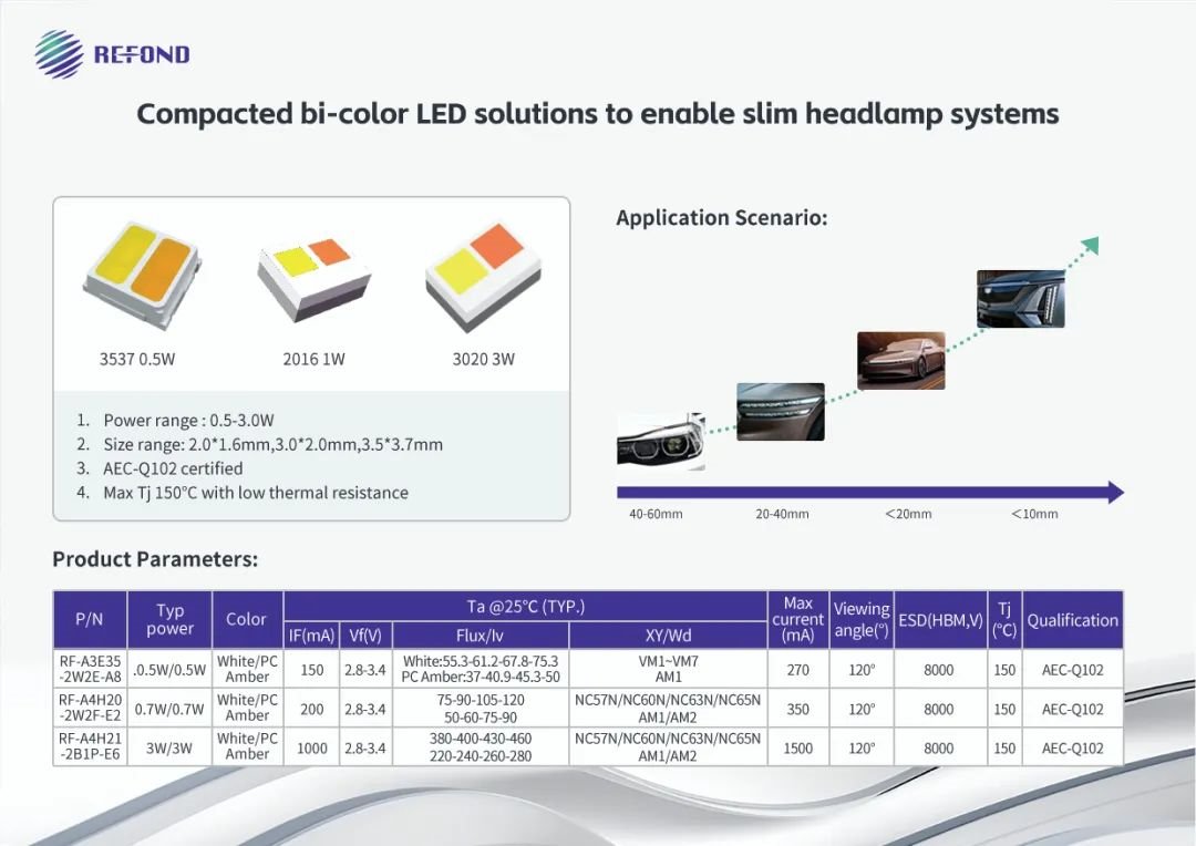 Exhibition Direct| Ruifeng Optoelectronics shines at the 2024 Electronics Show in Munich, Germany