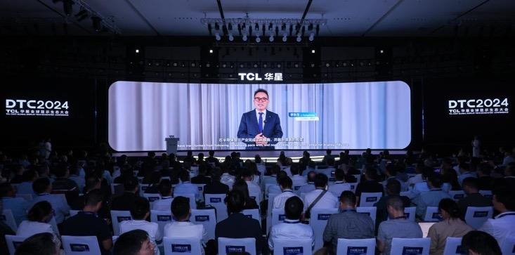 TCL China Star exhibits multiple Micro LED car screens