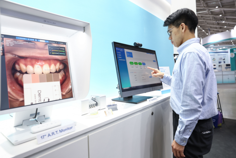 AUO Group's 3D Intelligent Surgical Imaging Platform to Build a Smart Medical Ecosystem debuts