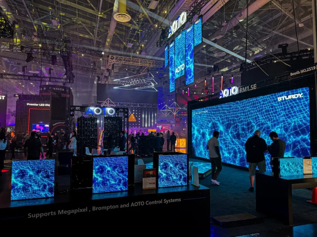 Alto Electronics: The light of smart video on LDI 2024