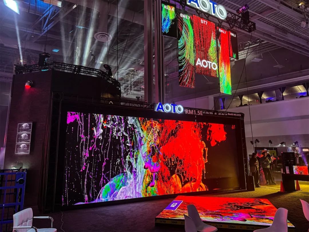Alto Electronics: Smart Video Light on LDI 2024