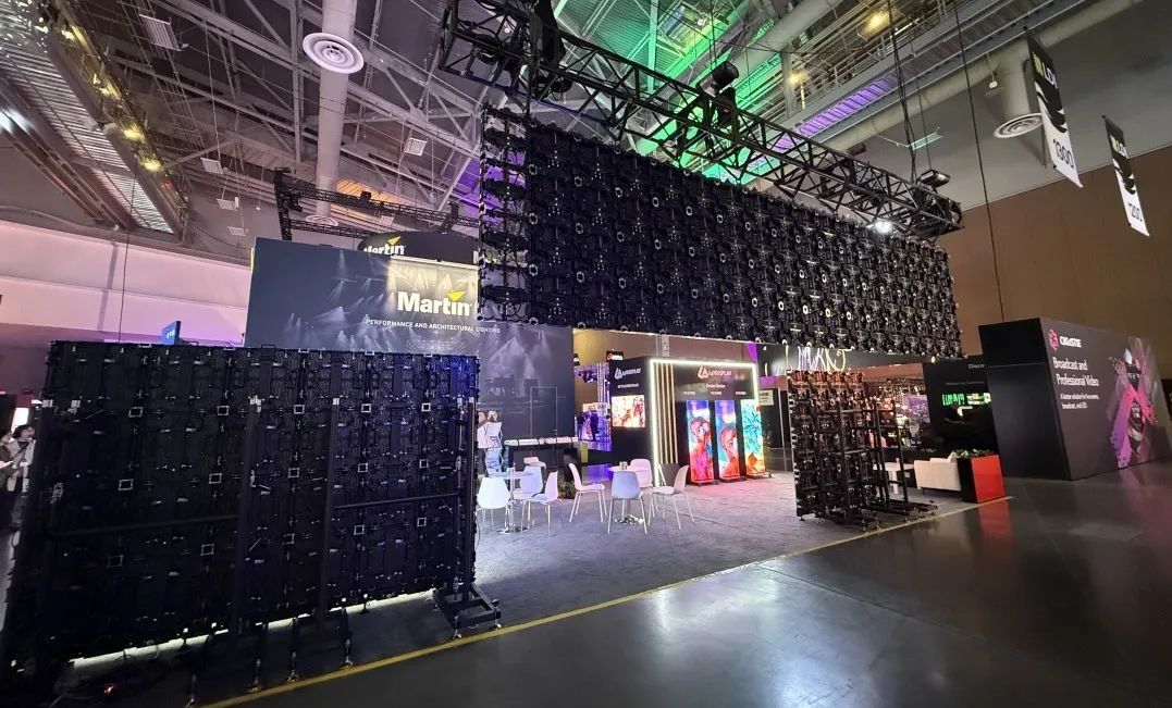 LDI2024| Start! Lamp Video's COB rental solution debuts in Vegas!