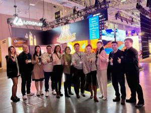 Lamp Video: A pioneer in visual effects innovation at LDI