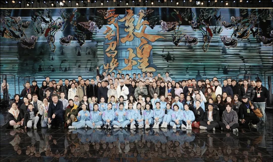 Liard Technology Empowerment| Zhang Yixing starred in the musical drama