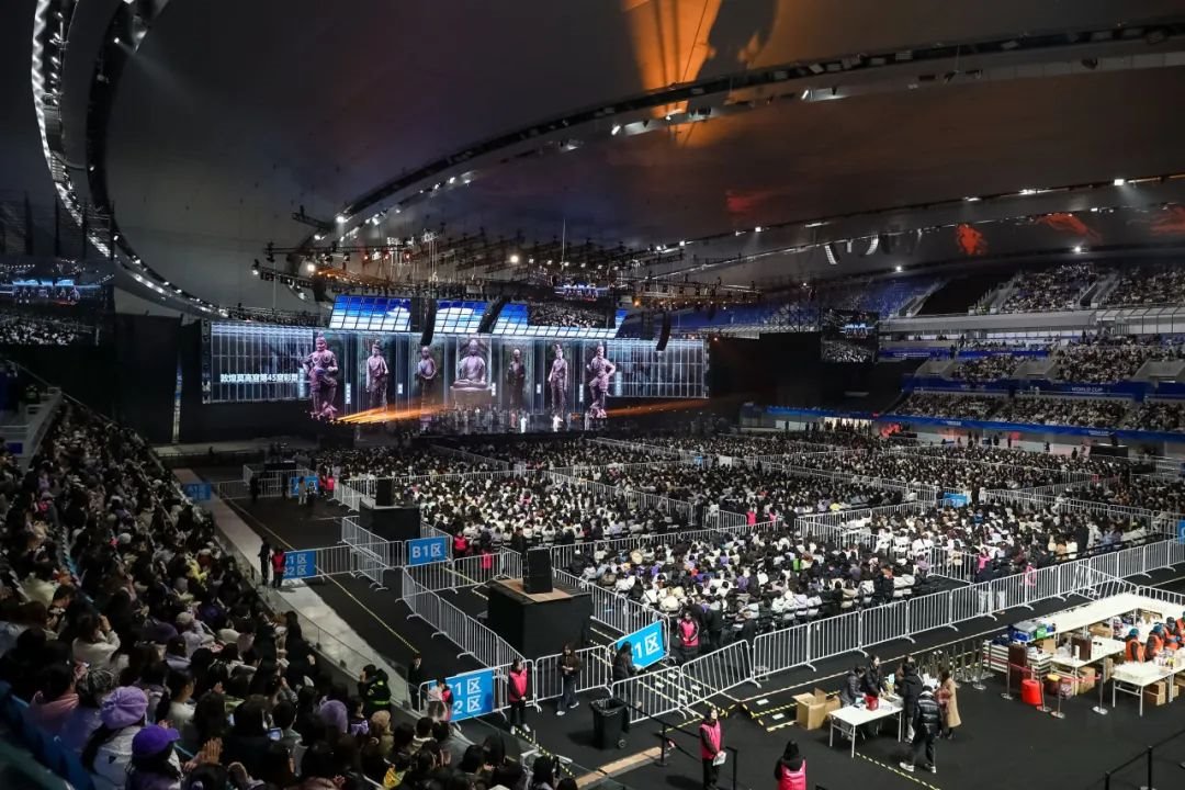 Liard Technology Empowerment| Zhang Yixing starred in the musical drama