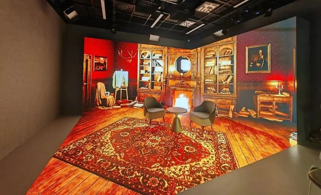 Alto Electronics helps Shanghai Newspaper Group build a new benchmark for XR studios in the media industry