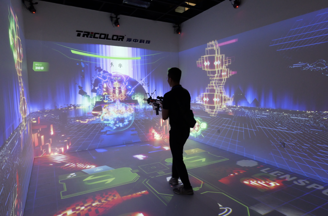 Congratulations! Chunzhong Technology's case was selected as a typical audio-visual system case in the Ministry of Industry and Information Technology in 2024