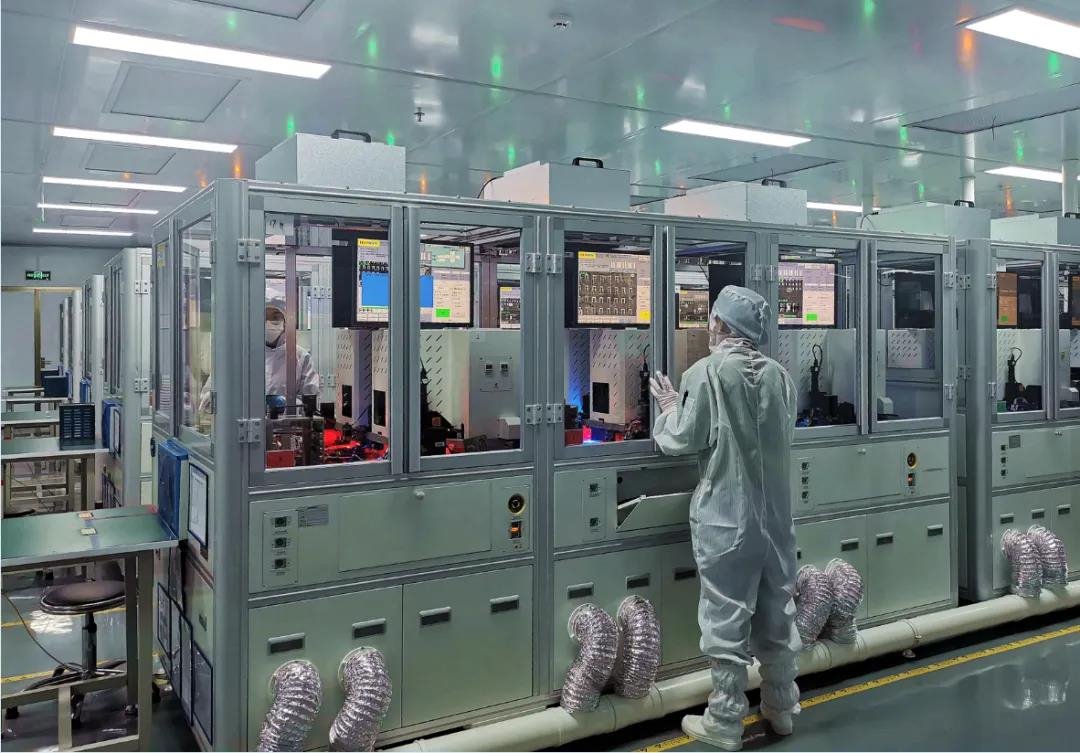 High-tech Video, New Vision, etc. continue to expand COB production capacity
