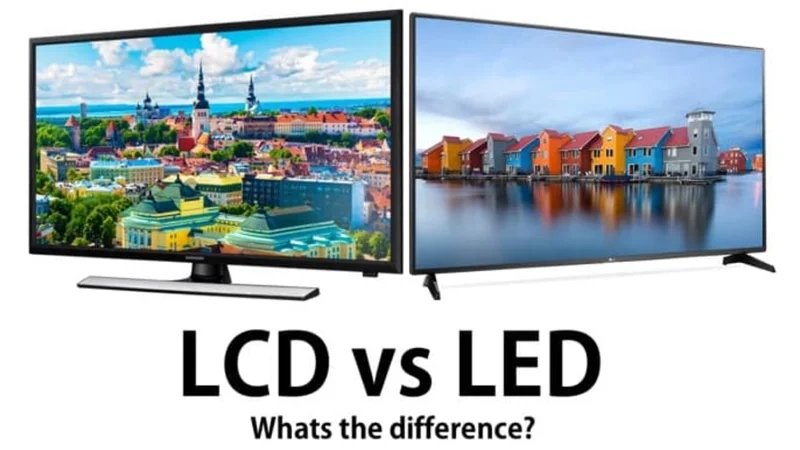 LCD versus LED display-which is better?