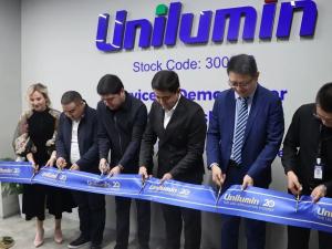 Zhouming Group's Uzbekistan Service Center opened grandly, lighting up a new chapter in Central Asia