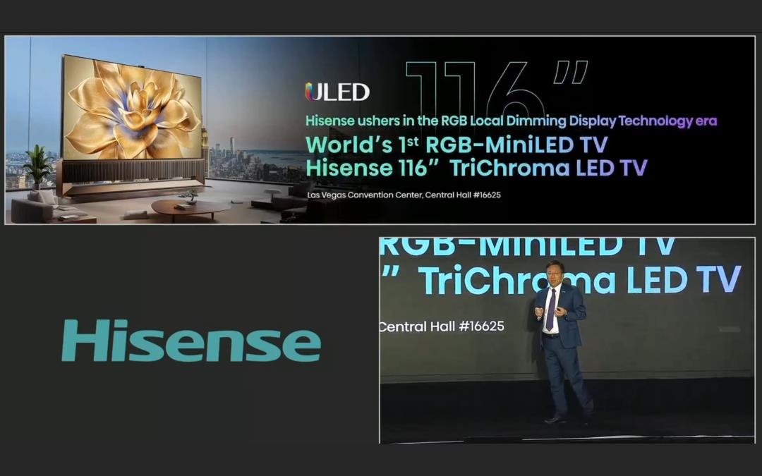 Mini LED's