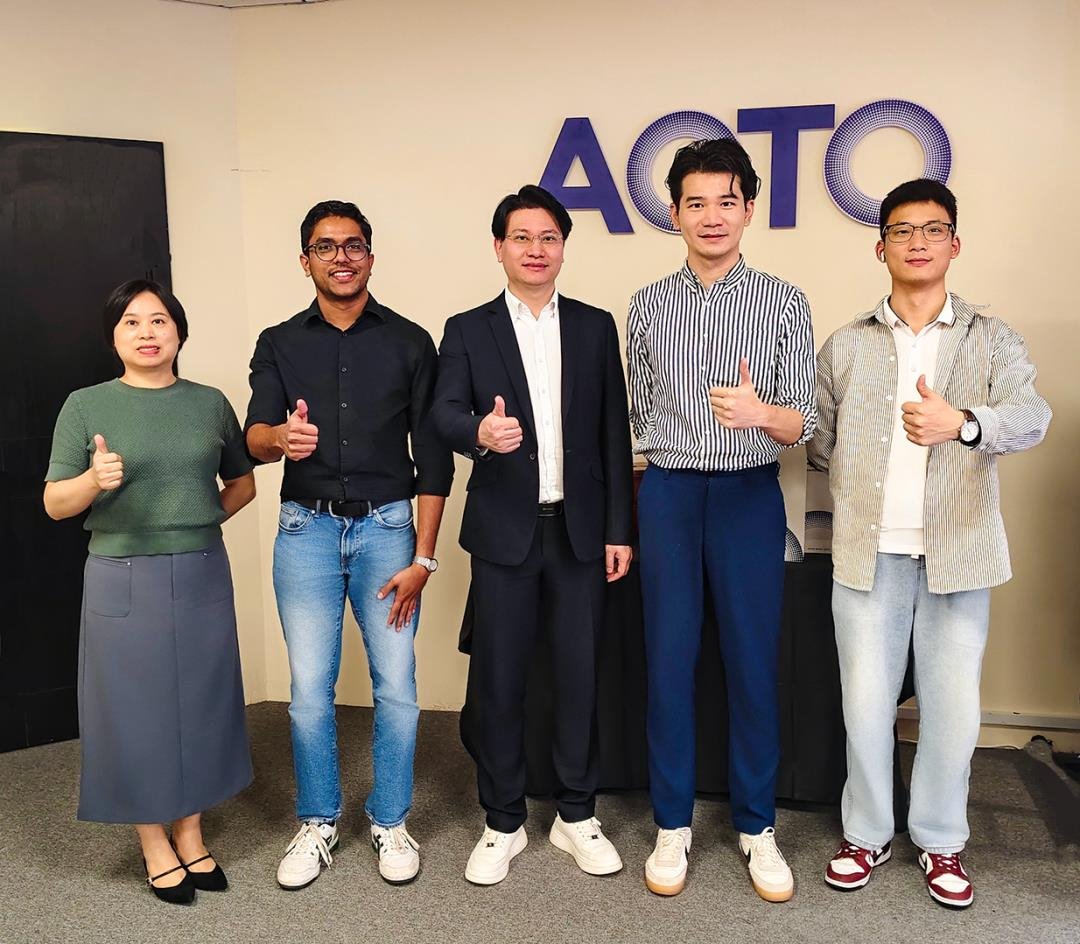 Alto's global landscape is further upgraded: Dubai Representative Office officially opens and sails