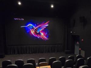 China Film Technology breaks through again: The CINITY LED Plate Making Center in Los Angeles is off