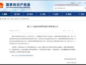 Hongli Zhihui Group won two China patent awards, demonstrating its semiconductor lighting technical