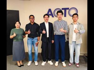 Alto Electronics 'global layout takes a new direction: Dubai Representative Office opens grandly