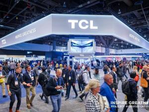 TCL China Star participates in CES2025 Consumer Electronics Show