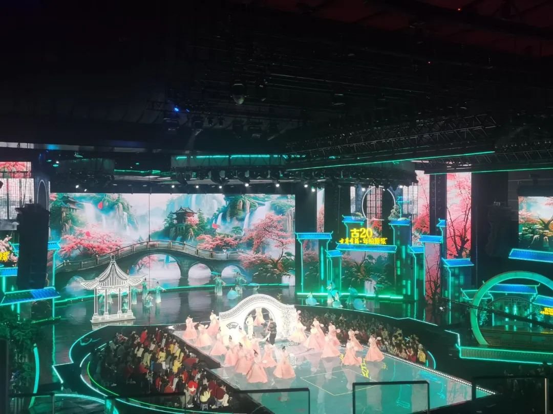 Case sharing 丨 Shendecai helps Spring Festival Gala in various places to start 2025 brilliantly!
