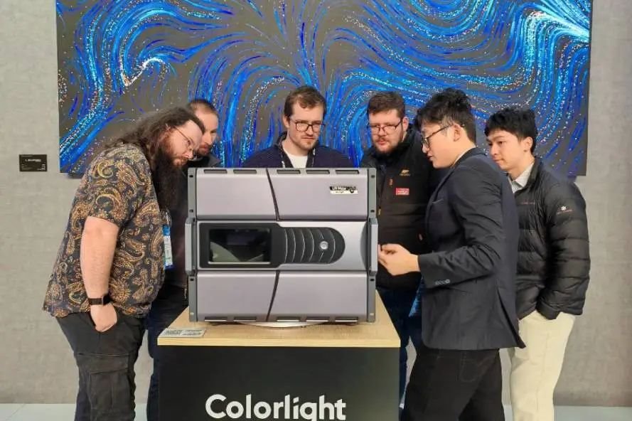 in the new year| Carlett shines in ISE2025 with a multi-series of new products matrix