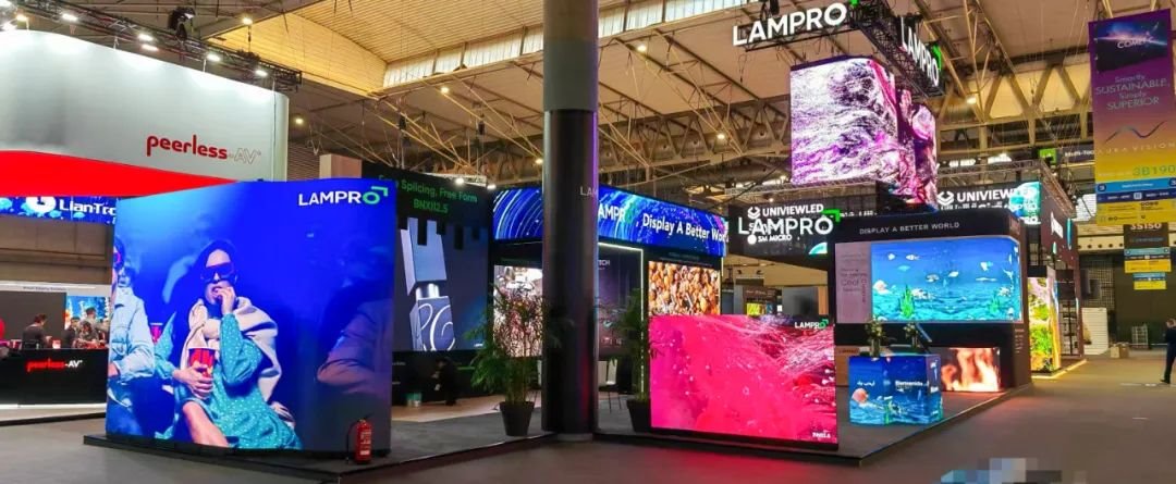 Zhounmingduo brand shines in ISE 2025| Driving innovation to empower the future of the industry