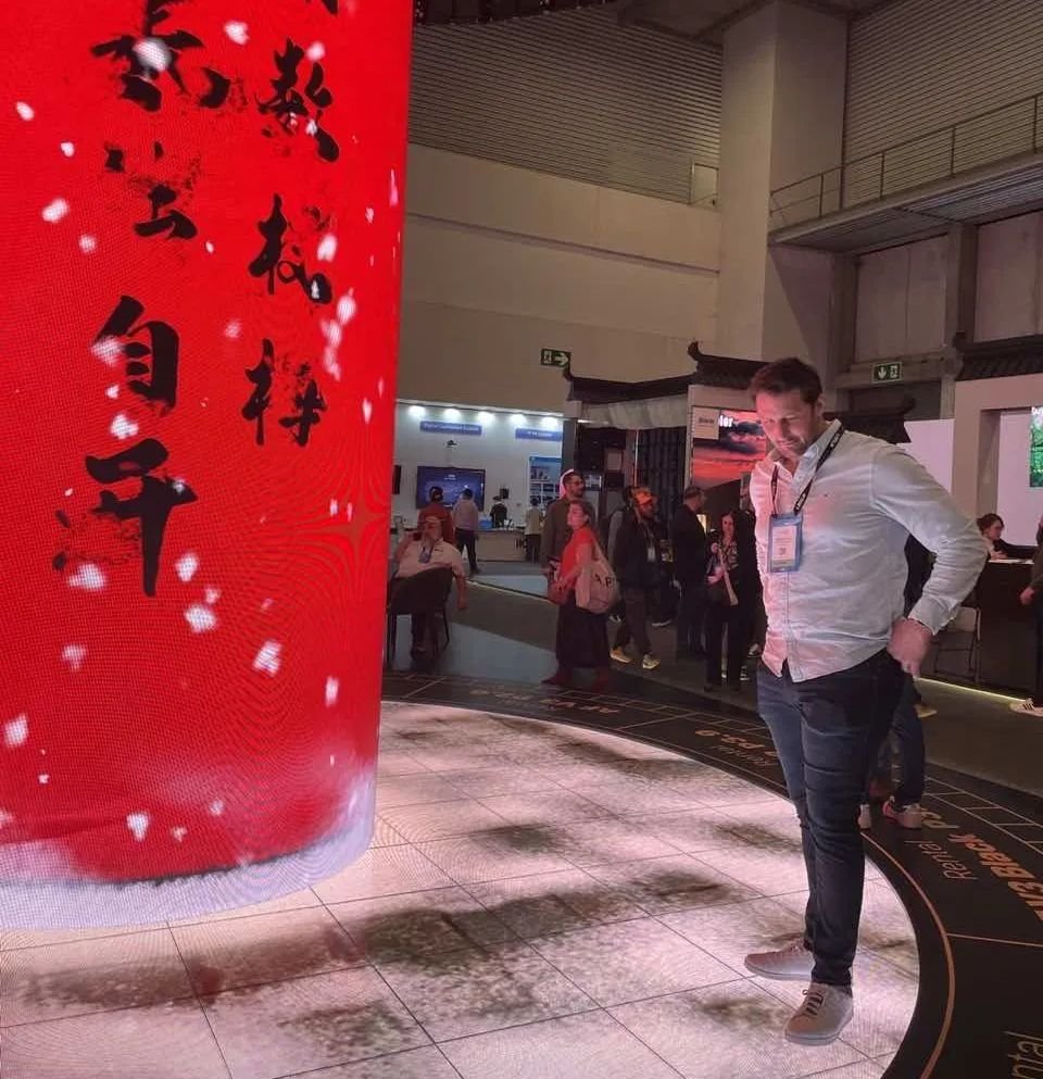 Exhibition news 丨 Shende Cai shines in ISE 2025, innovative designs are quickly nominated, killing the audience!
