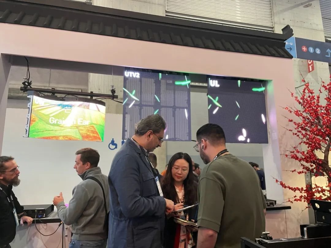 Exhibition News 丨 Shende Cai shines in ISE 2025, innovative designs are quickly nominated, killing the audience!