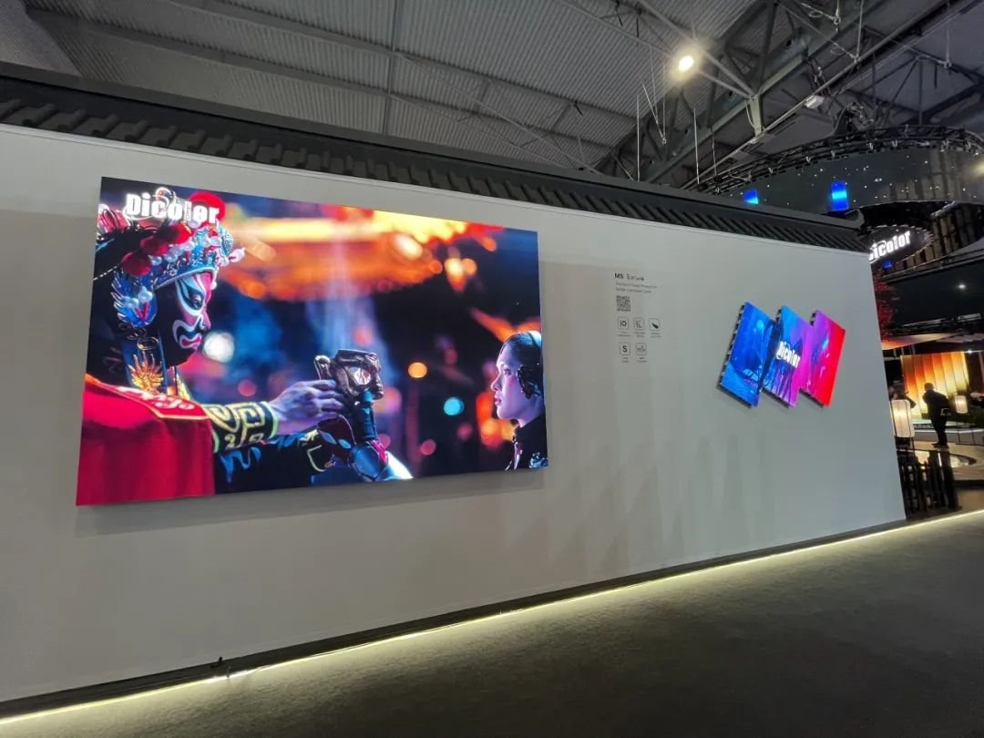 Exhibition News 丨 Shendecai shines in ISE 2025, innovative designs are quickly nominated, killing the audience!