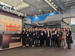 Kalette shines in ISE 2025, leading the trend of audio-visual technology innovation