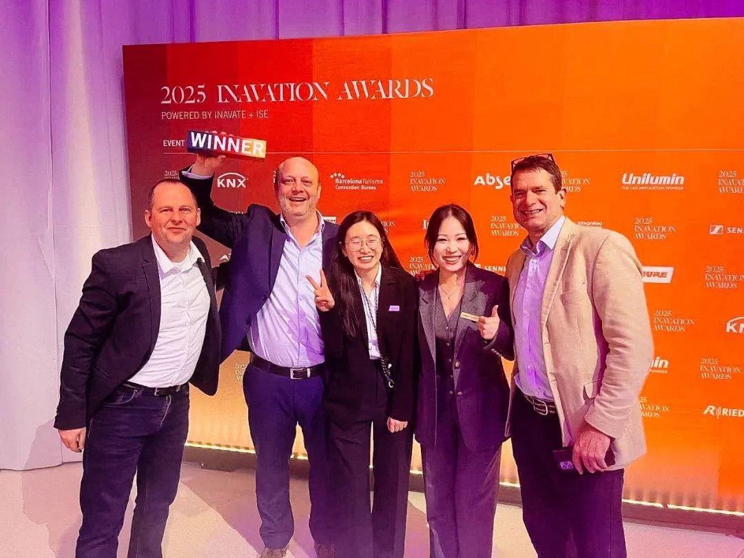 Won for 6 consecutive years! How does Zhouming Technology conquer the world with innovation? 