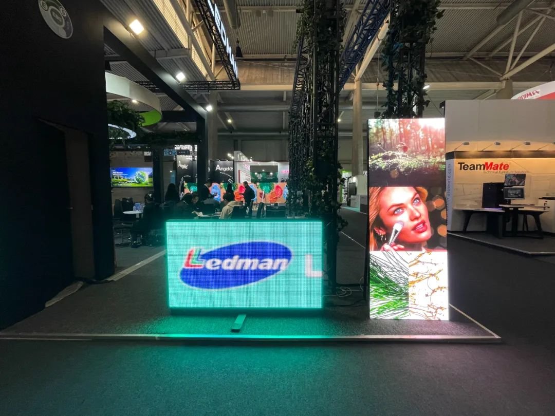 Lehman Optoelectronics ISE Exhibition has two booths to show off star products. These three highlights are worthy of attention! 